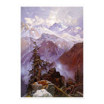 The Summit of the Sierras posters