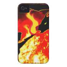 The Summoning iPhone 4 Case