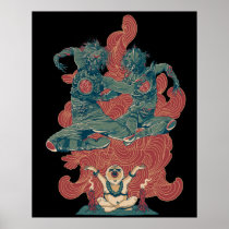 The Summoning posters
