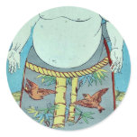 The sumo wrestler Asashio Taro Ukiyoe stickers