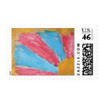 The Sun Always Rises Postage Stamps