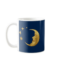 The Sun and the Moon mugs by artogram The Sun and the Moon mugs