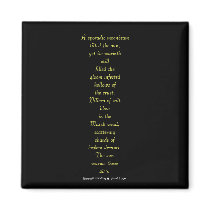 "The Sun God" Poem Magnet by Writer1982 "The Sun God" Poem Magnet