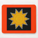 The Sun King mousepads by Clarence_Jones The Sun King mousepads