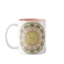 The Sun, Moon and Seasons mugs by ZephyrusBooks The Sun, Moon and Seasons mugs