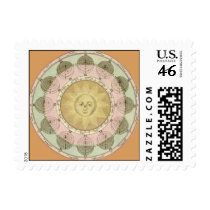 The Sun, Moon and Seasons Stamps