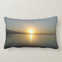 The Sun Throw Pillow