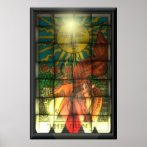 The sun posters
