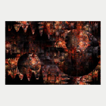 The Sun Sets On Eternity posters