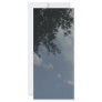 The Sun Shines Through Rack Card Template