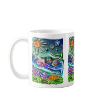 the Sun the moon and the stars 1 mugs