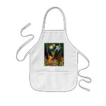 The Sun & The Moon: Kids' Apron