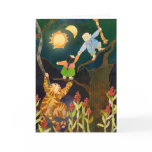 The Sun & The Moon: Korean Folk Tale Card