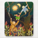 The Sun & The Moon: Korean Folk Tale Mousepad by daphne1024 The Sun & The Moon: Korean Folk Tale Mousepad