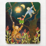 The Sun & The Moon: Korean Folk Tale Mousepad