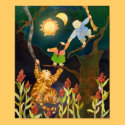 The Sun & The Moon: Korean Folk Tale Poster posters