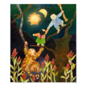 The Sun & The Moon: Korean Folk Tale Poster posters