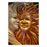 The Sun, The Moon, The Kiss Cards