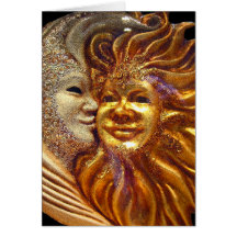 The Sun, The Moon, The Kiss Cards
