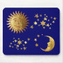 The Sun, the Stars, the Moon Mouse Mats The Sun, the Stars, the Moon Mouse Mats