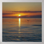 The sun will rise print