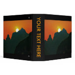 The Sun Will Shine Again Tomorrow binders