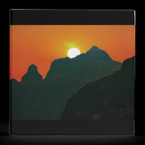 The Sun Will Shine Again Tomorrow binders