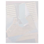 The Sunblind By Gris Juan (Best Quality) Personalized Letterhead