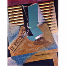 The Sunblind By Gris Juan (Best Quality) Acrylic Cut Outs