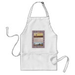 The Sunday at Home Psalm 23 King James' Version Apron