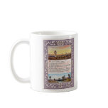 The Sunday at Home Psalm 23 King James' Version Coffee Mugs