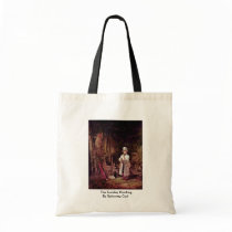 The Sunday Hunting By Spitzweg Carl Canvas Bags