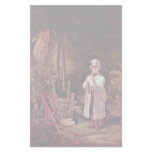 The Sunday Hunting By Spitzweg Carl Stationery Paper
