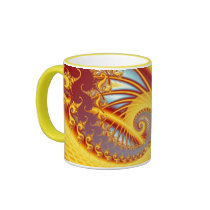 The Sunrise Mug by niagaragirl The Sunrise Mug