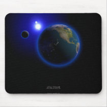 The Suns Cooling Mouse Pad