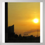 The SUNSET posters