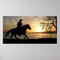 The Sunset Ride posters