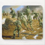 The Sunshine Division in Korea by Rick Reeves Mouse Pad