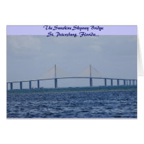 The Sunshine Skyway Bridge Cards