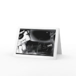 The Super: 20th Century Obsolete Greeting Card