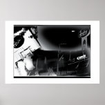 The Super: 20th Century Obsolete Print