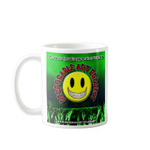 The super dynamic pop music of tommorow mugs