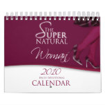 The SuperNatural Woman Calendar
