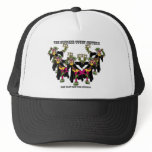 The Supreme Court Jester"s by Janiece Senn hats