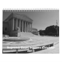 Supreme Court Calendar