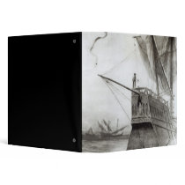 The Supreme Moment on the Evening Binder