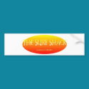 The Surf Shack bumper stickers