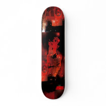 The surface of things skateboards by DamienOReilly The surface of things skateboards
