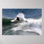 The Surfer Print