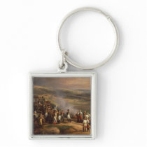 The surrender of Ulm, 20th October 1805, 1815 Key Chain